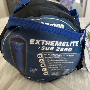 Roman Extremelite Zero Sleeping Bag (0°C)